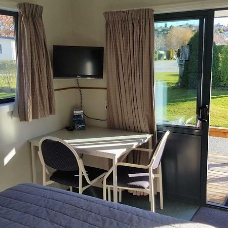 Timaru Top 10 Holiday Park Exterior photo