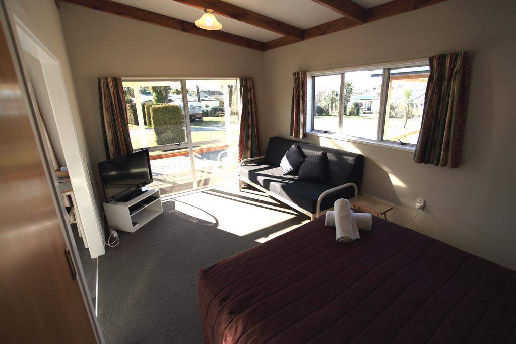 Timaru Top 10 Holiday Park Exterior photo