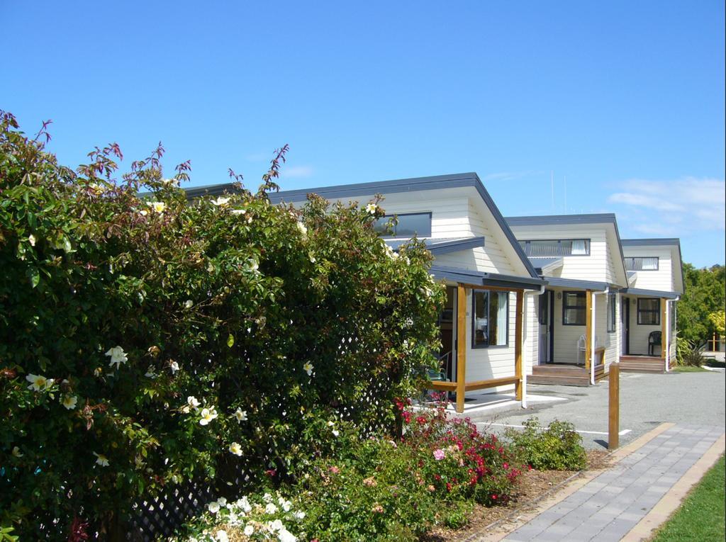 Timaru Top 10 Holiday Park Exterior photo