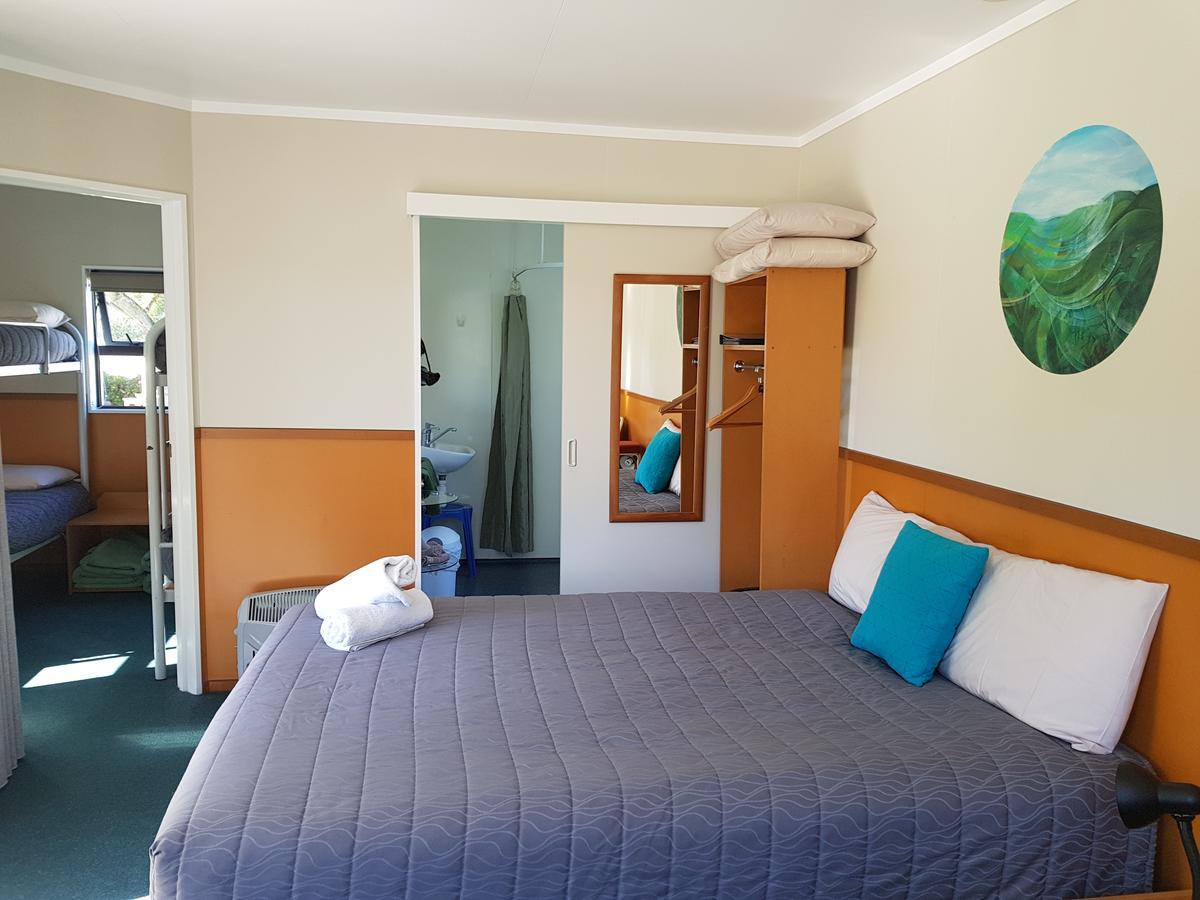 Timaru Top 10 Holiday Park Exterior photo