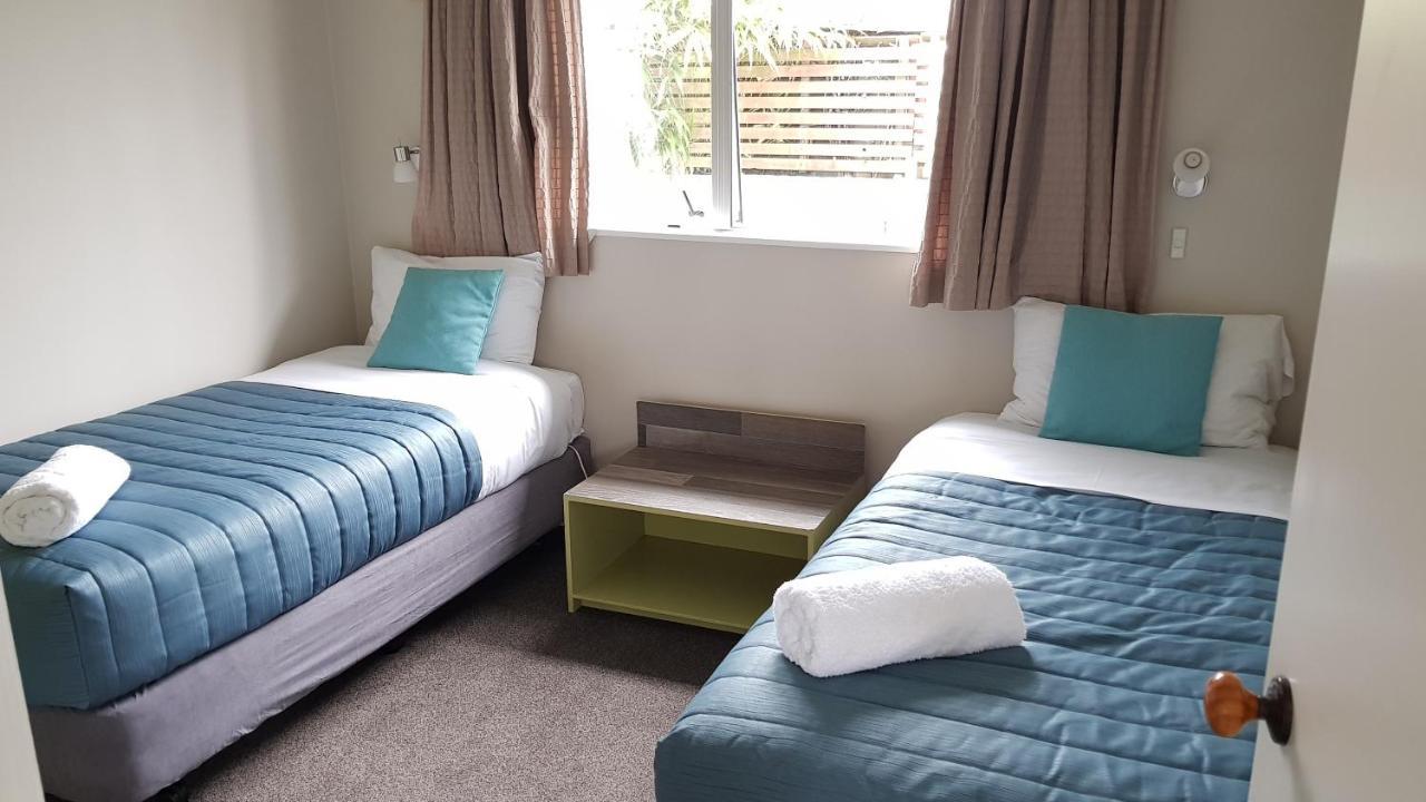 Timaru Top 10 Holiday Park Exterior photo