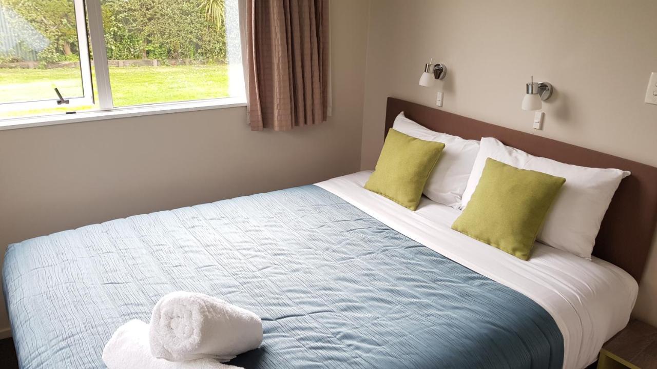 Timaru Top 10 Holiday Park Exterior photo